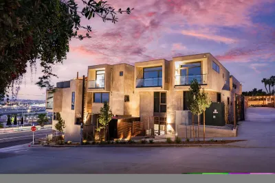 City24 Condo Hotel Little Italy Mission Hills Hotels near REV