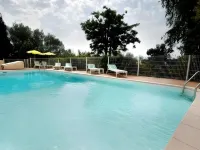 Castel Vecchio - Pools