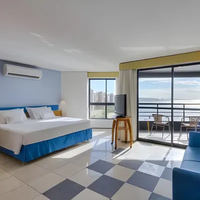 Iate Plaza Hotel Hotels near Coco