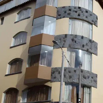 Hotel Hacienda Puno Centro Histórico Отели в г. Пуно