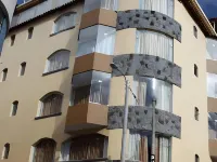 Hotel Hacienda Puno Centro Histórico のホテル