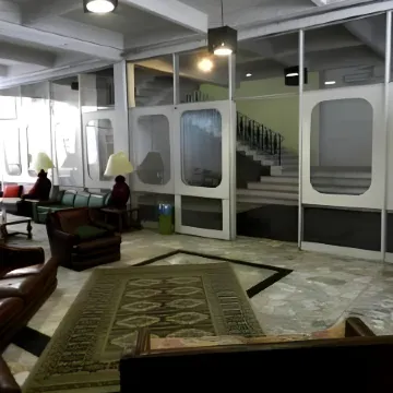 Casablanca Center Hotel