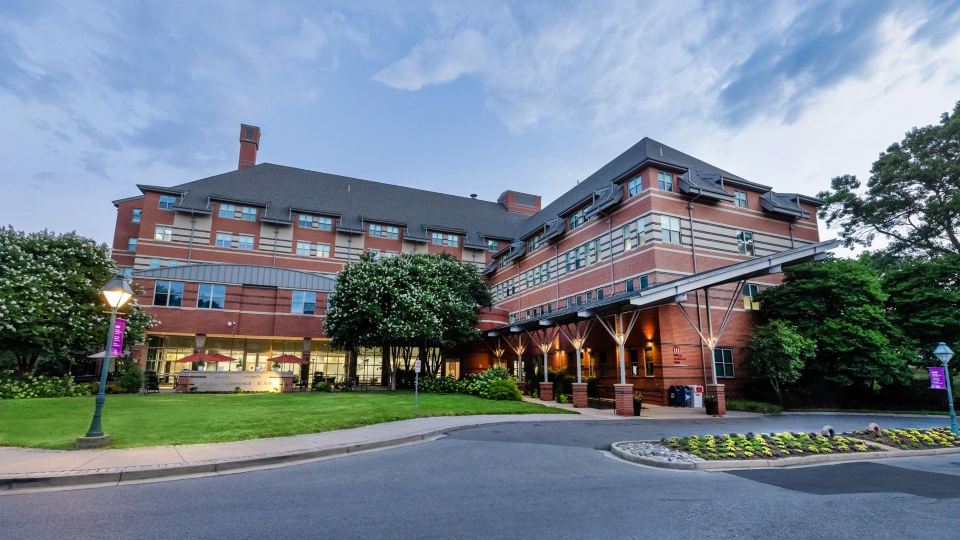 Kellogg Conference Hotel Capitol Hill at Gallaudet University