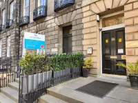 Bonnie Hotel - Smart Boutique ApartHotel - Haymarket Edinburgh Hotels near EICC