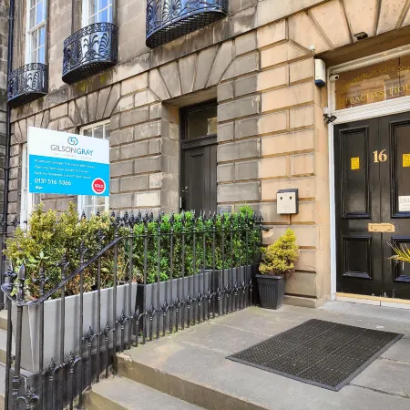 Bonnie Hotel - Smart Boutique ApartHotel - Haymarket Edinburgh