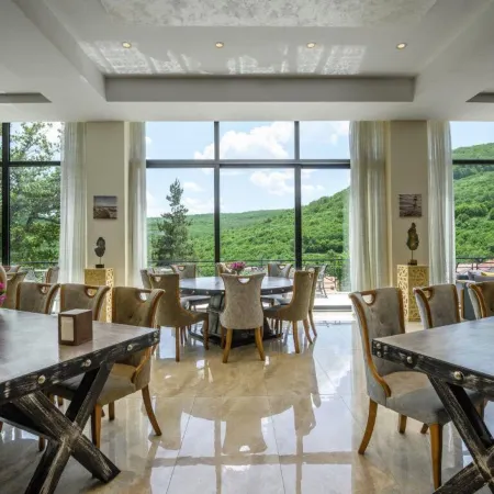 Aurora Resort, Tsaghkadzor