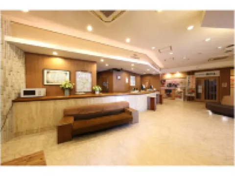 Hotel AZ Oita Ajimu โรงแรมในUsa
