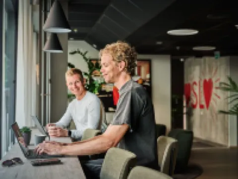 Smarthotel Oslo โรงแรมในออสโล