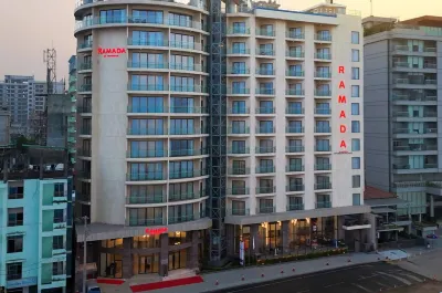 Ramada by Wyndham Cox's Bazar Kolatoli Beach Hotels near Elephant Show
