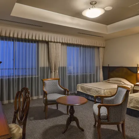 Fuji Classic Hotel Отели рядом с достопримечательностью «Лесной заповедник Аокигахара»