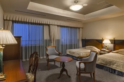 Fuji Classic Hotel Hotels near Lake Motosu