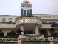 Khách sạn Sài Gòn Kim Liên Vinh Các khách sạn ở bắc Hồng