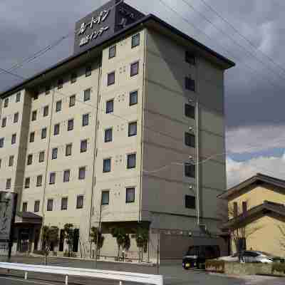 ホテルルートイン諏訪インター Hotel Exterior