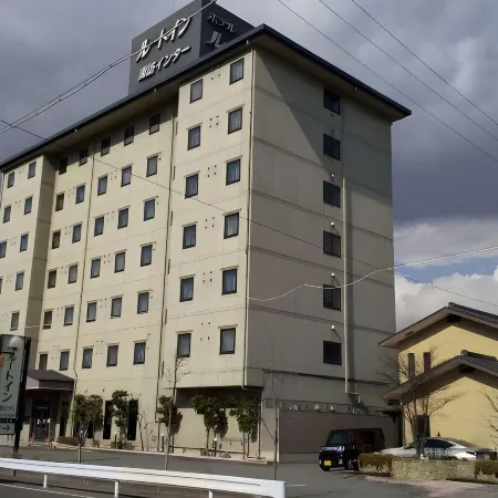 HOTEL ROUTE-INN  SUWA INTER