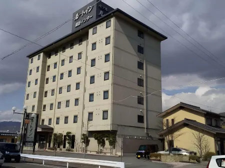 HOTEL ROUTE-INN  SUWA INTER