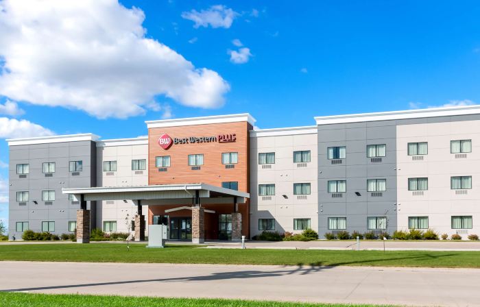 Best Western Plus Morden