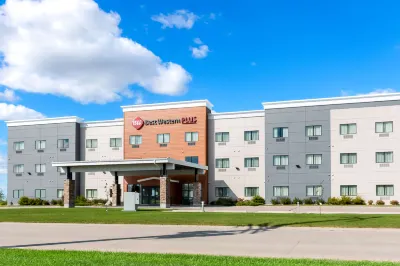 Best Western Plus Morden Hotel di 