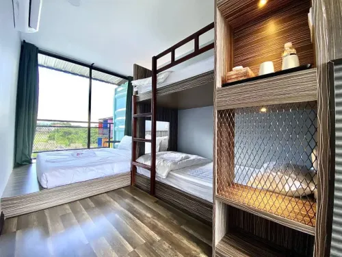 Boxinn the Kontena Home