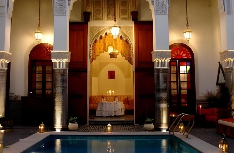 Riad El Amine Fes photo 4