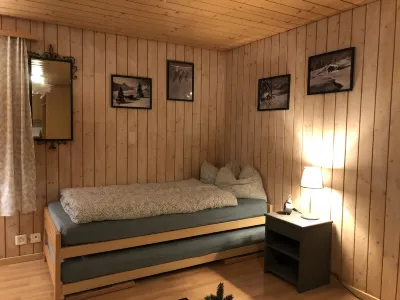 Lohnerblick Camping Hari Adelboden 주변 호텔