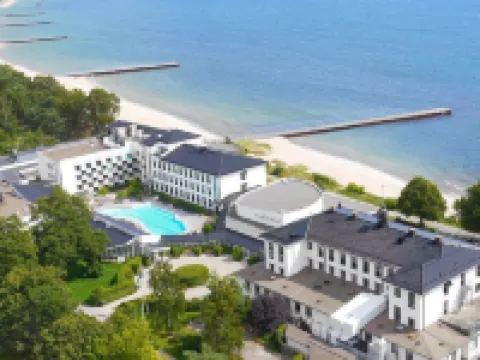 Ystad Saltsjöbad โรงแรมในYstad