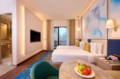 Sarovar Premiere Amritsar Hotels in 