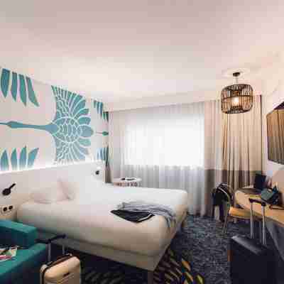 Ibis Styles Nancy Ouest Laxou Rooms