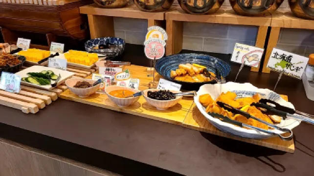 Smile Hotel Sapporo Susukino Minami