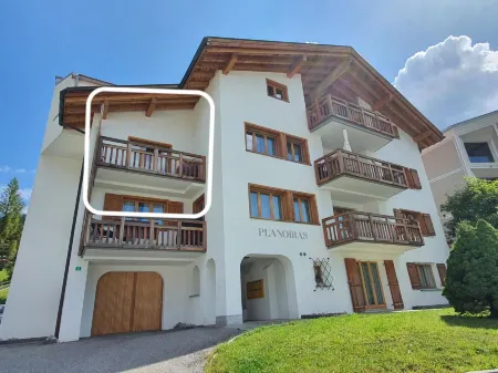 Ferienwohnung Senda Отели в г. Ленцерхайде