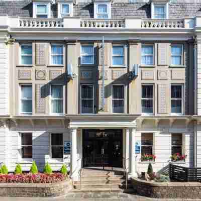 Best Western Royal Hotel Hotel Exterior