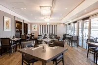 温徹斯特水療酒店 - 早餐
