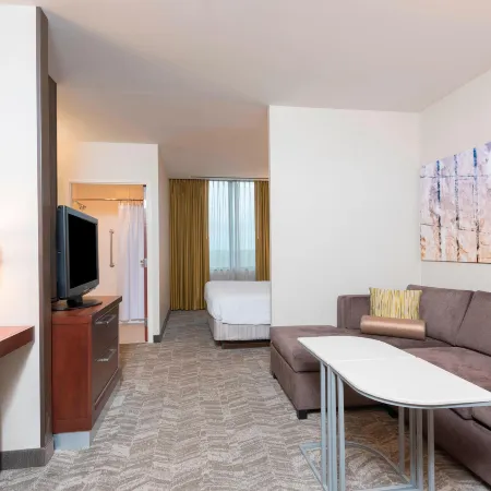 SpringHill Suites Chicago O'Hare