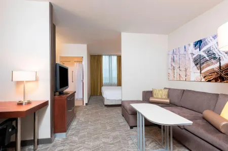SpringHill Suites Chicago O'Hare