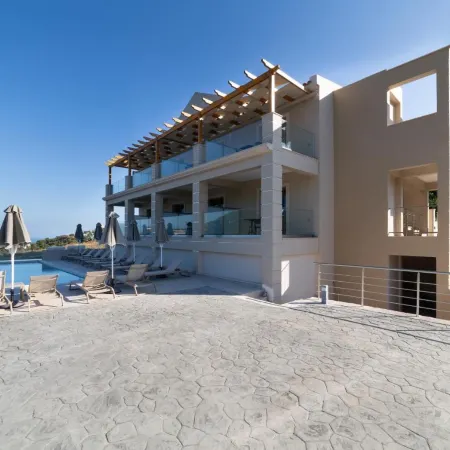 Sky View Suites Kefalonia