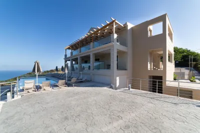 Sky View Suites Kefalonia Hotels in Paliki