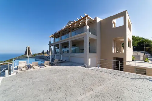 Sky View Suites Kefalonia