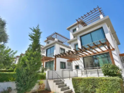 Sky Breeze Villas のホテル