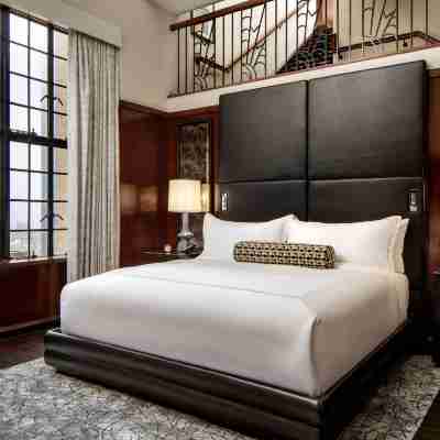 辛克萊傲途格精選酒店 Rooms