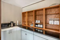 美居套房飯店-斯普林菲爾德 IL - 早餐