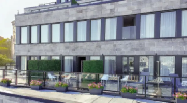 Monsieur Jean - Hôtel Particulier