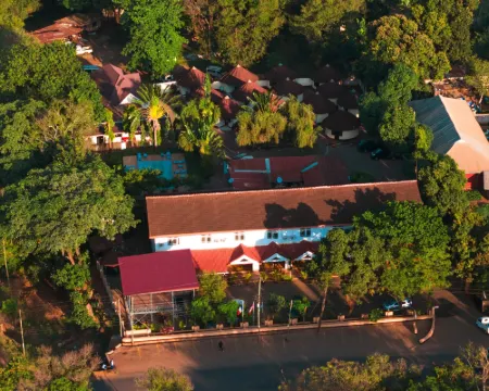 Keys Hotel Hotels in Moshi