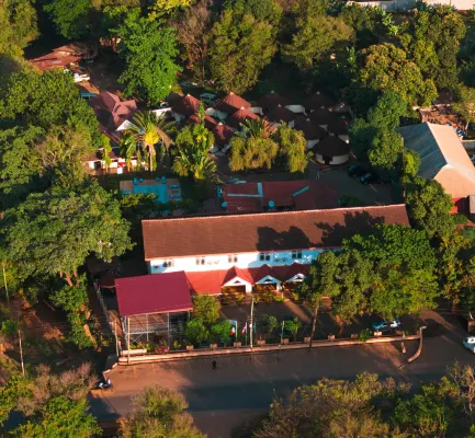 Keys Hotel Hotels in Moshi