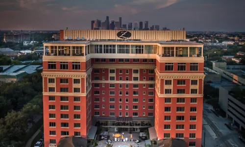 Hotel Zaza Houston Museum District