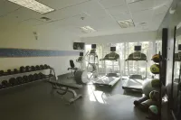 Hampton Inn & Suites Suisun City Waterfront - Gym
