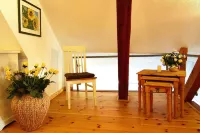 Ferienwohnung Dycke Haus, Zudar