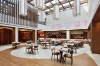 Courtyard Raipur - sarapan