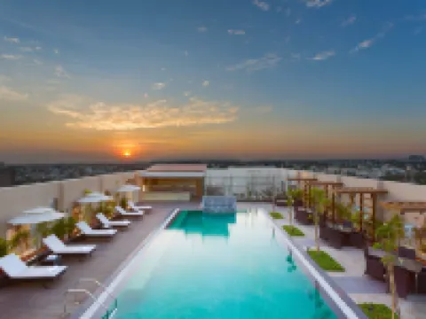 Fairfield by Marriott Bengaluru Rajajinagar Hotels in Bengaluru