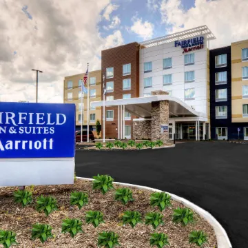 Fairfield Inn & Suites Princeton