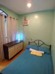 Azulea Lodging House Oslob - شرفة