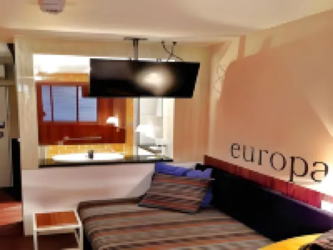 Hotel Europa Life Hotel a Central Station